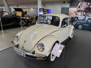 Messe, Retro-Classics Stuttgart 25.-28.04.2024