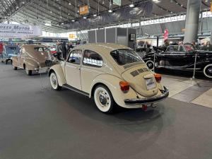 Messe, Retro-Classics Stuttgart 25.-28.04.2024