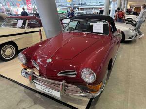 Messe, Retro-Classics Stuttgart 25.-28.04.2024