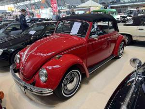 Messe, Retro-Classics Stuttgart 25.-28.04.2024