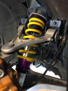 Mercedes-AMG GT S von Senner Tuning