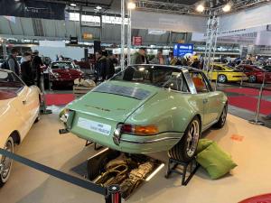 Messe, Retro-Classics Stuttgart 25.-28.04.2024