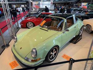 Messe, Retro-Classics Stuttgart 25.-28.04.2024