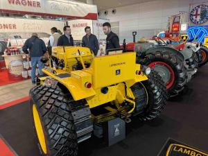 Messe, Retro-Classics Stuttgart 25.-28.04.2024