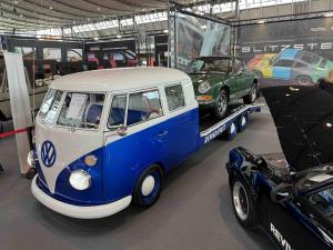 Messe, Retro-Classics Stuttgart 25.-28.04.2024