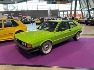 Messe, Retro-Classics Stuttgart 25.-28.04.2024