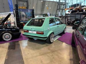 Messe, Retro-Classics Stuttgart 25.-28.04.2024