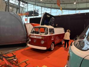 Messe, Retro-Classics Stuttgart 25.-28.04.2024