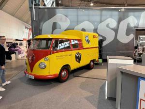 Messe, Retro-Classics Stuttgart 25.-28.04.2024