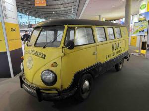 Messe, Retro-Classics Stuttgart 25.-28.04.2024