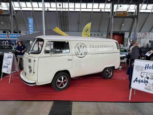 Messe, Retro-Classics Stuttgart 25.-28.04.2024