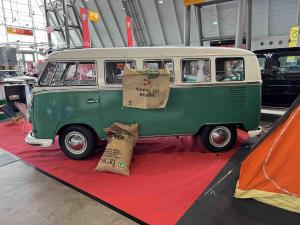 Messe, Retro-Classics Stuttgart 25.-28.04.2024
