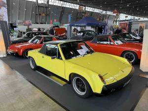 Messe, Retro-Classics Stuttgart 25.-28.04.2024