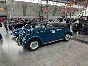 Messe, Retro-Classics Stuttgart 25.-28.04.2024