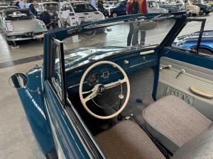 Messe, Retro-Classics Stuttgart 25.-28.04.2024
