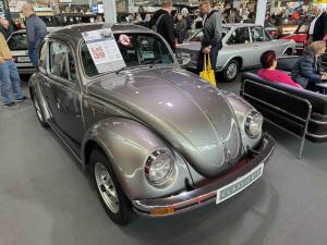 Messe, Retro-Classics Stuttgart 25.-28.04.2024