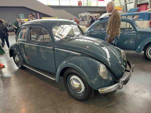 Messe, Retro-Classics Stuttgart 25.-28.04.2024