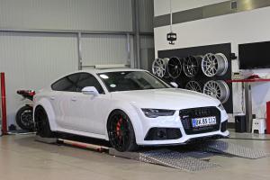 Audi RS 7 Sportback von M&D Exclusive Cardesign