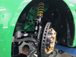 BMW M4 von TVW Car Design