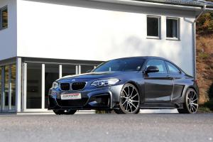 BMW M235i Eurotuner Industries