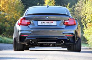 BMW M235i Eurotuner Industries