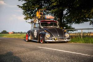 VW Käfer Ratte