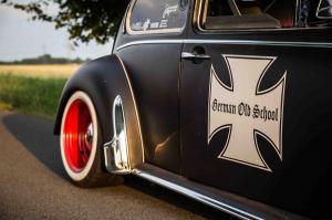 VW Käfer Ratte