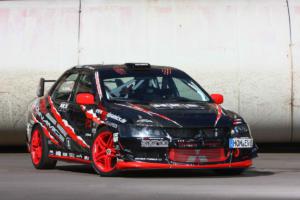 Mitsubishi Lancer Evolution VIII