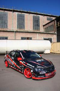 Mitsubishi Lancer Evolution VIII