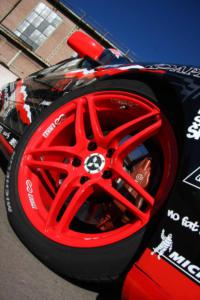 Mitsubishi Lancer Evolution VIII