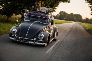 VW Käfer Ratte