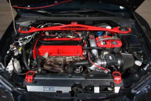 Mitsubishi Lancer Evolution VIII