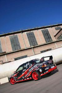 Mitsubishi Lancer Evolution VIII