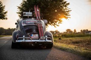 VW Käfer Ratte