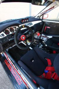 Mitsubishi Lancer Evolution VIII