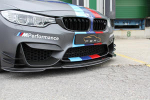 BMW F82 M4 von Perl Carbon und Design