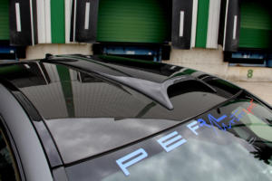 BMW F82 M4 von Perl Carbon und Design