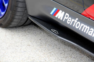 BMW F82 M4 von Perl Carbon und Design