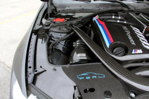 BMW F82 M4 von Perl Carbon und Design