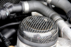 BMW F82 M4 von Perl Carbon und Design