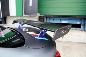 BMW F82 M4 von Perl Carbon und Design