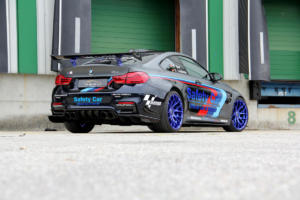 BMW F82 M4 von Perl Carbon und Design