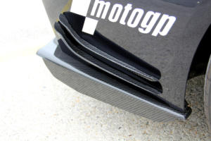 BMW F82 M4 von Perl Carbon und Design