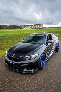 BMW M2 Aulitzky Tuning
