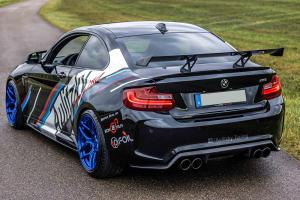 BMW M2 Aulitzky Tuning