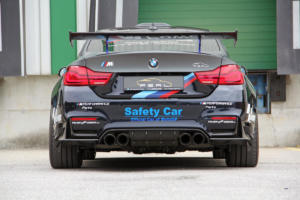 BMW F82 M4 von Perl Carbon und Design
