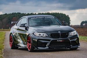 BMW M2 Aulitzky Tuning