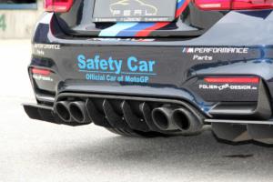 BMW F82 M4 von Perl Carbon und Design