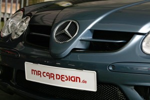 Mercedes-Benz SL65 AMG von MR Car Design