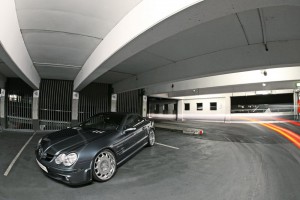 Mercedes-Benz SL65 AMG von MR Car Design